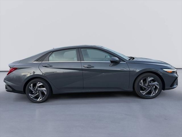 2026 Hyundai Elantra Hybrid Limited