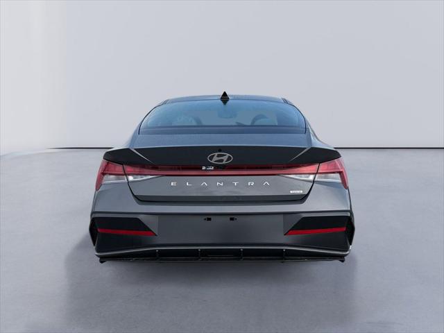 2026 Hyundai Elantra Hybrid Limited
