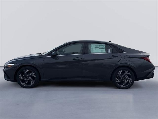 2026 Hyundai Elantra Hybrid Limited