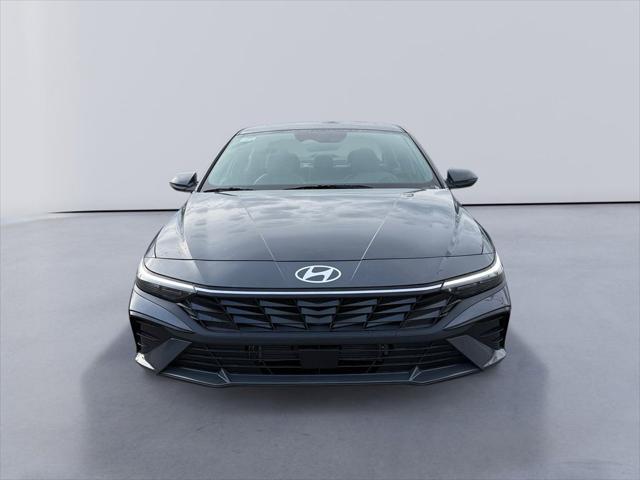 2026 Hyundai Elantra Hybrid Limited