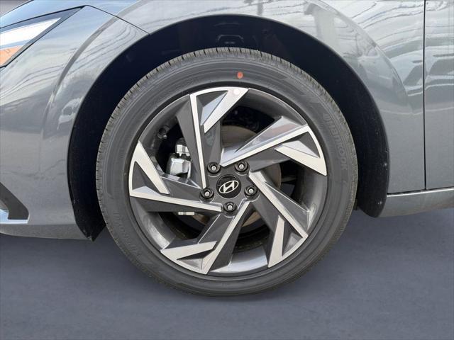 2026 Hyundai Elantra Hybrid Limited
