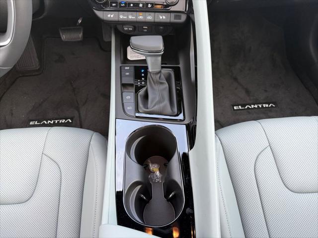 2026 Hyundai Elantra Hybrid Limited