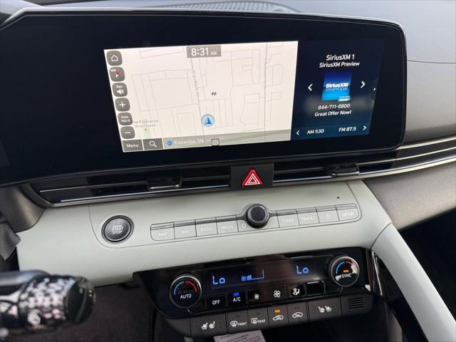 2026 Hyundai Elantra Hybrid Limited
