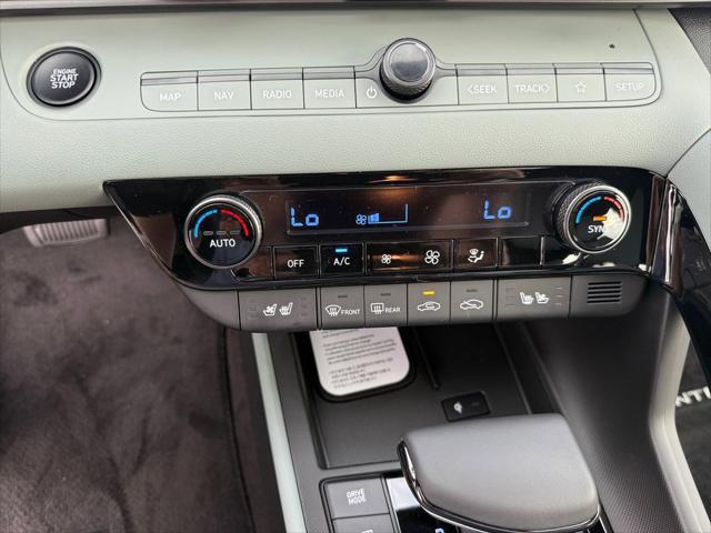 2026 Hyundai Elantra Hybrid Limited