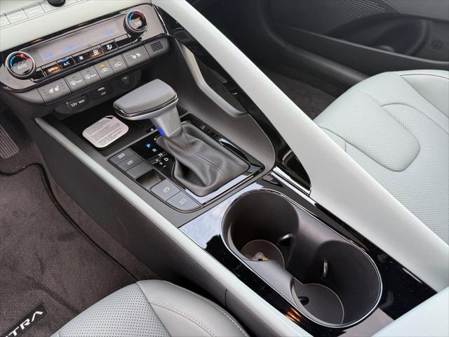 2026 Hyundai Elantra Hybrid Limited