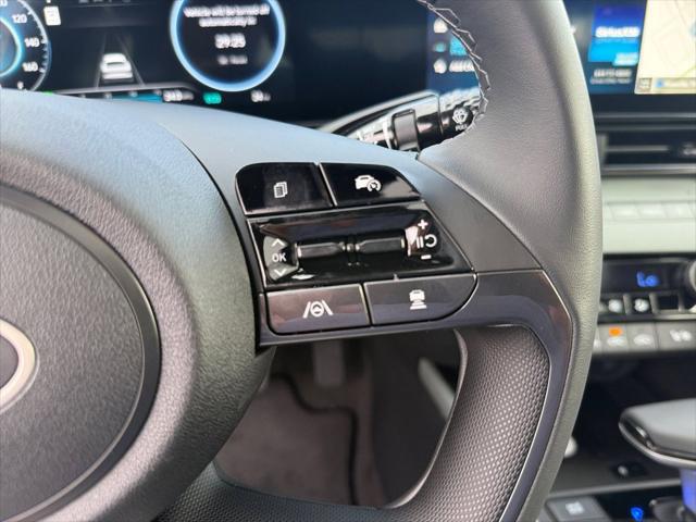 2026 Hyundai Elantra Hybrid Limited