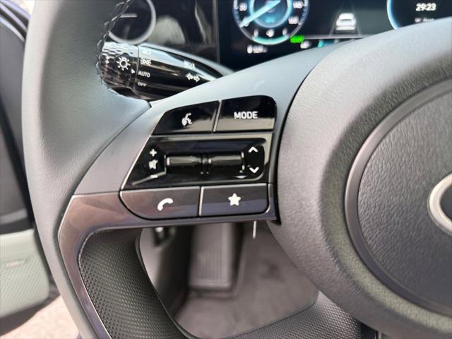 2026 Hyundai Elantra Hybrid Limited