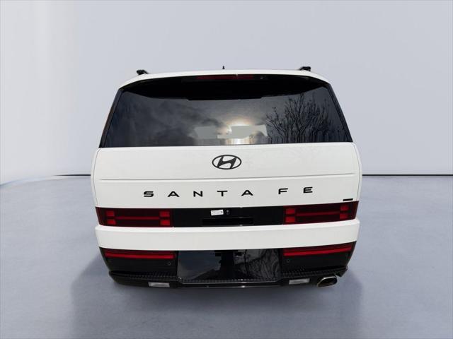 2026 Hyundai Santa Fe Calligraphy