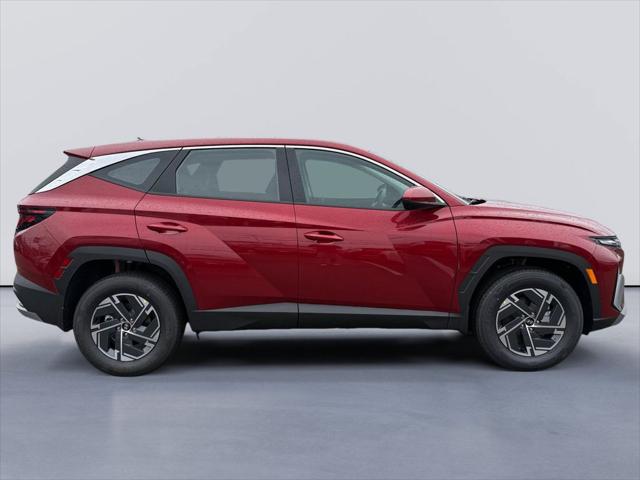 2026 Hyundai Tucson Hybrid Blue SE