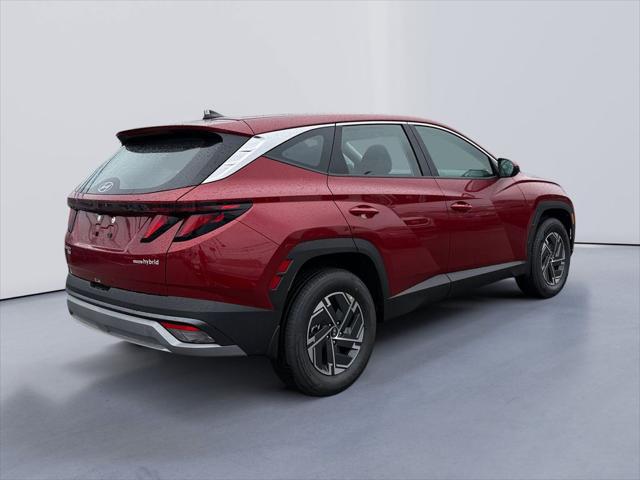 2026 Hyundai Tucson Hybrid Blue SE
