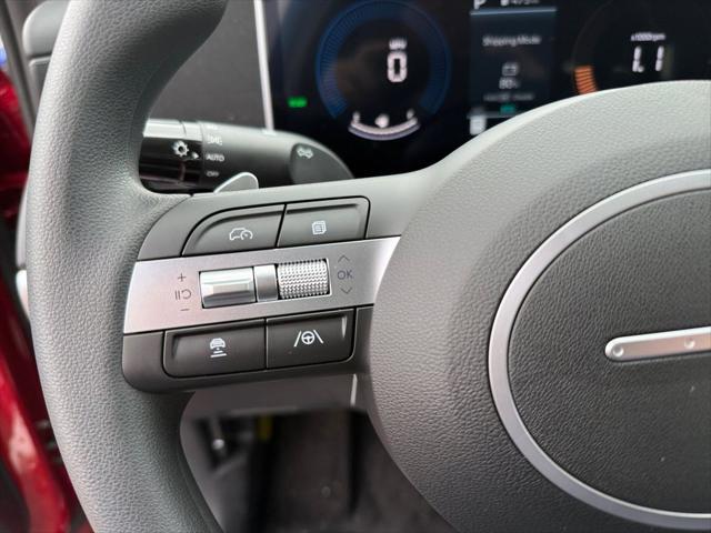 2026 Hyundai Tucson Hybrid Blue SE