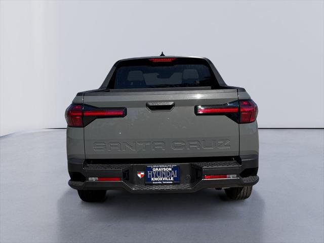 2026 Hyundai Santa Cruz SE