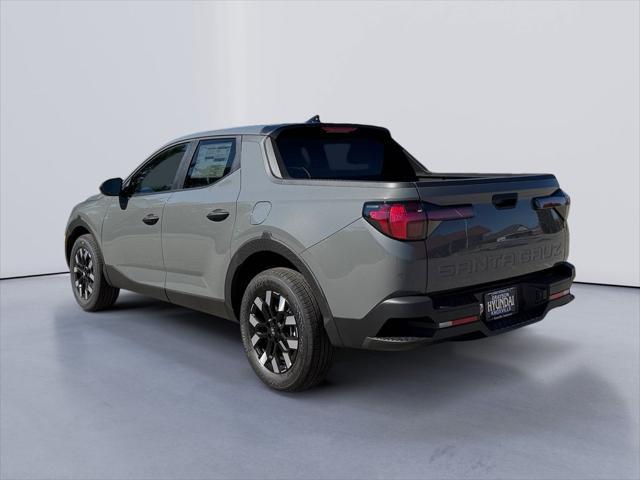 2026 Hyundai Santa Cruz SE