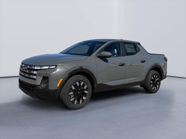 2026 Hyundai Santa Cruz SE