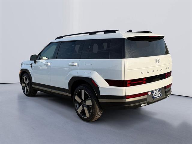 2026 Hyundai Santa Fe Limited
