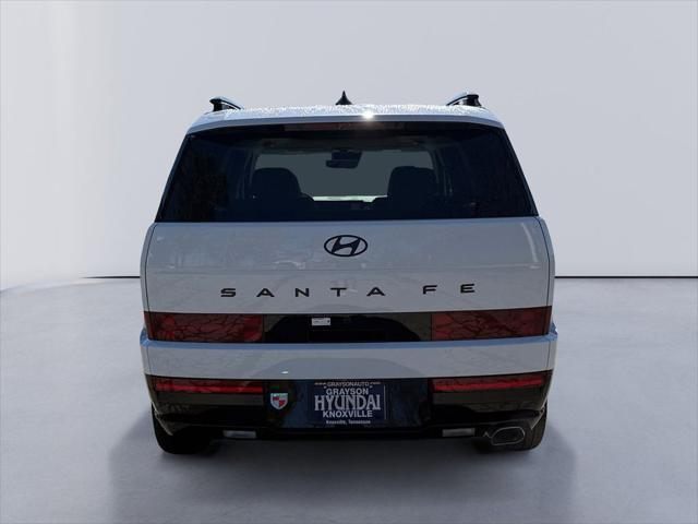 2026 Hyundai Santa Fe Calligraphy