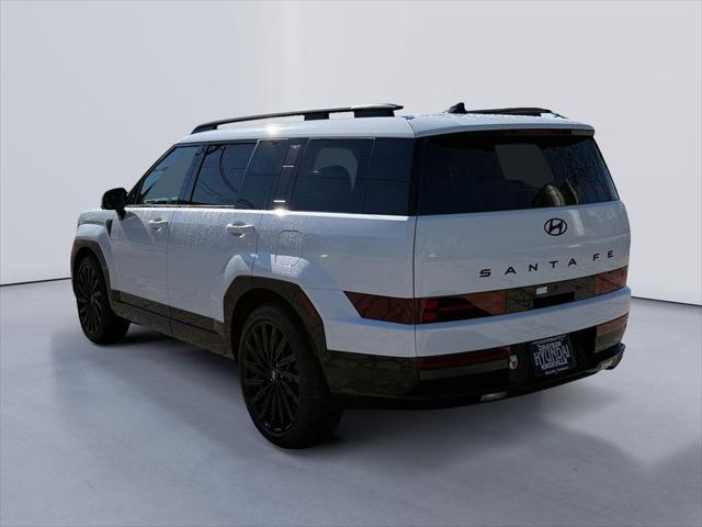 2026 Hyundai Santa Fe Calligraphy