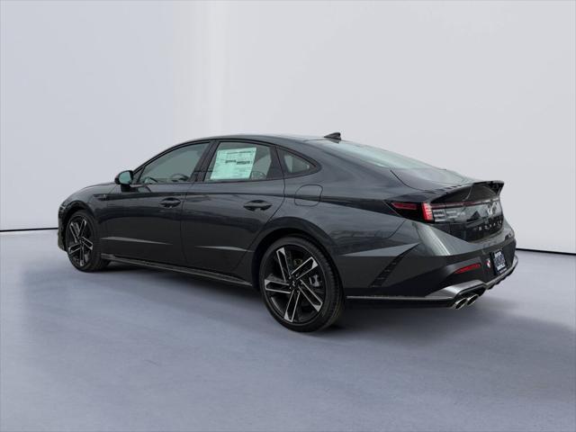 2026 Hyundai Sonata N Line