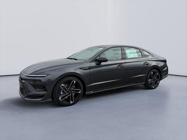 2026 Hyundai Sonata N Line