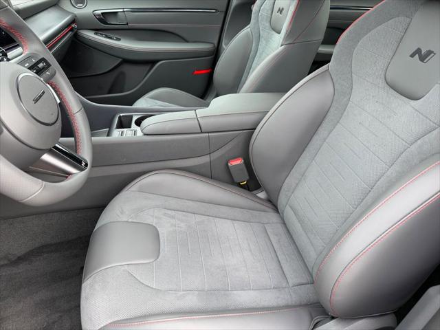 2026 Hyundai Sonata N Line