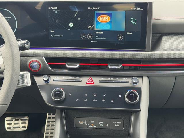 2026 Hyundai Sonata N Line