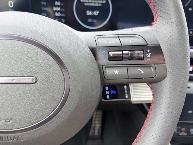 2026 Hyundai Sonata N Line