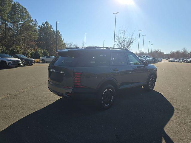 2026 Hyundai Palisade XRT Pro