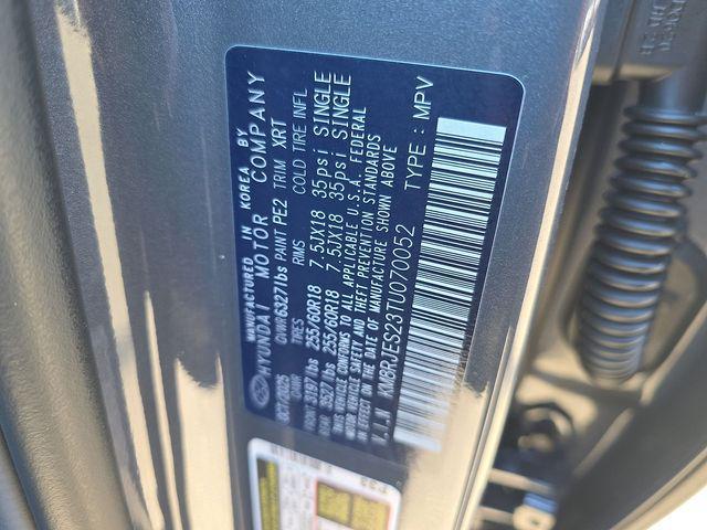 2026 Hyundai Palisade XRT Pro
