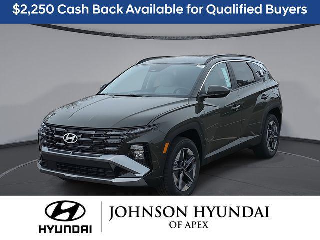 2026 Hyundai Tucson SEL for sale in APEX, NC