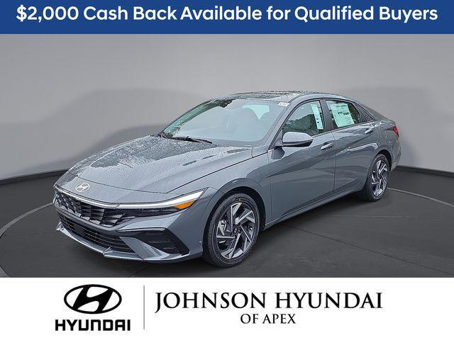 2026 Hyundai Elantra Limited for sale in APEX, NC