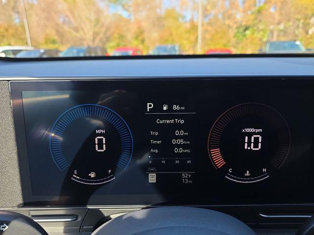 2026 Hyundai Kona SEL Sport
