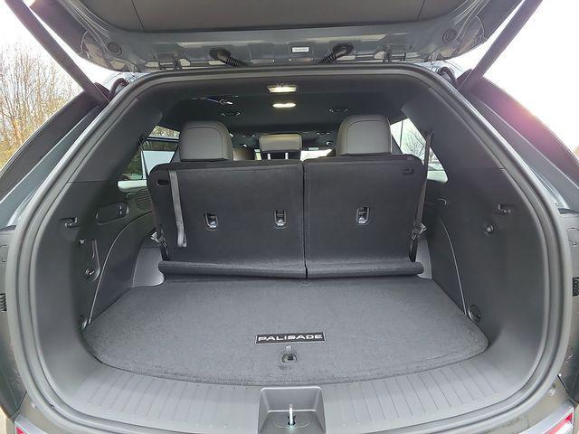 2026 Hyundai Palisade XRT Pro
