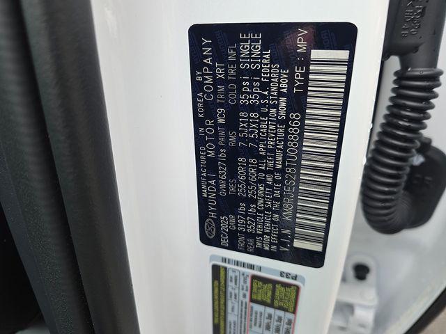 2026 Hyundai Palisade XRT Pro