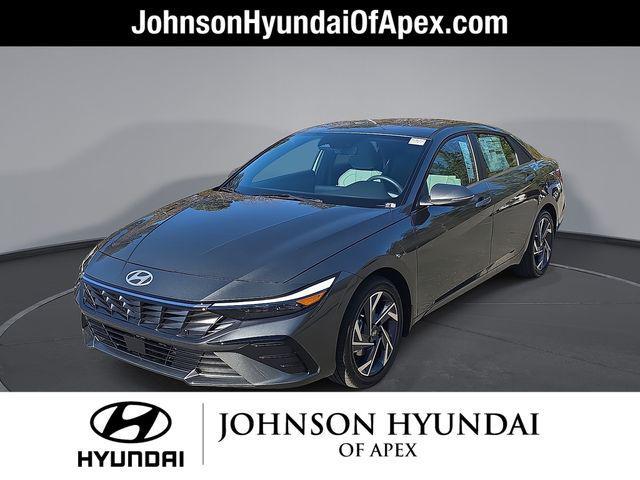 2026 Hyundai Elantra Hybrid Limited for sale in APEX, NC