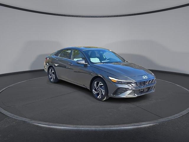 2026 Hyundai Elantra Hybrid Limited