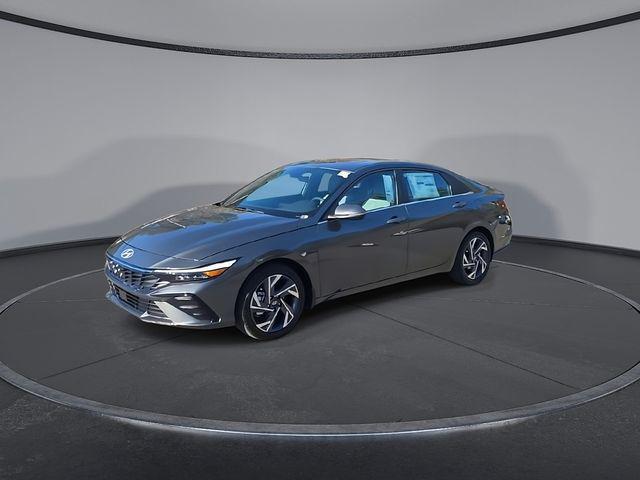 2026 Hyundai Elantra Hybrid Limited