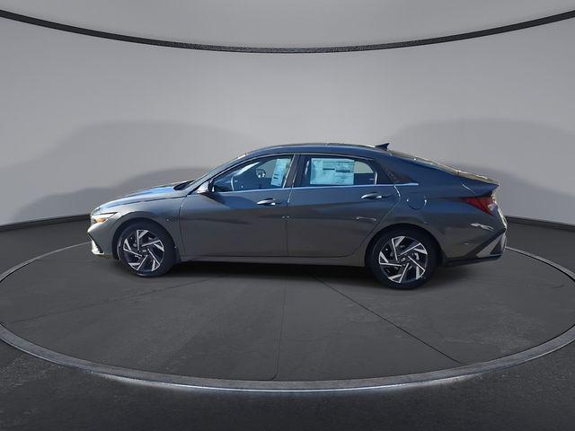 2026 Hyundai Elantra Hybrid Limited
