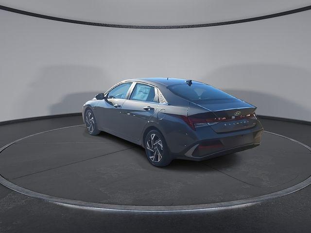 2026 Hyundai Elantra Hybrid Limited