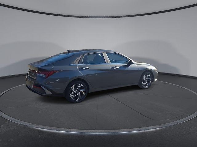 2026 Hyundai Elantra Hybrid Limited