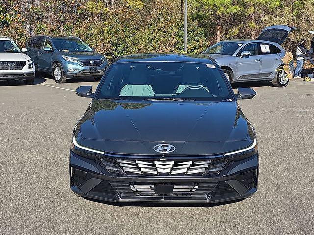 2026 Hyundai Elantra Hybrid Limited