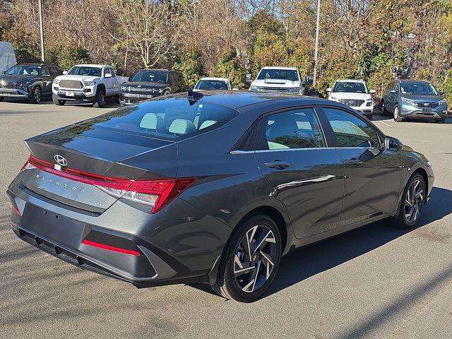 2026 Hyundai Elantra Hybrid Limited