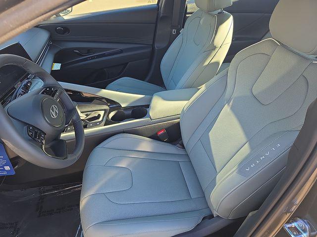 2026 Hyundai Elantra Hybrid Limited