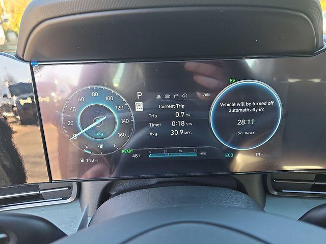 2026 Hyundai Elantra Hybrid Limited