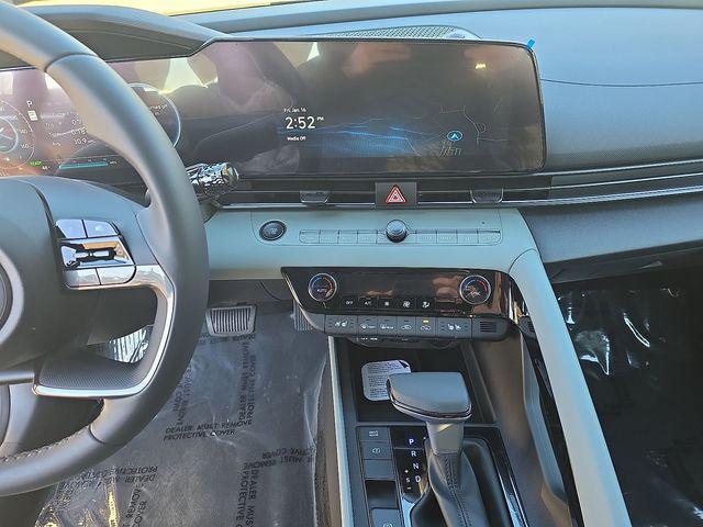 2026 Hyundai Elantra Hybrid Limited
