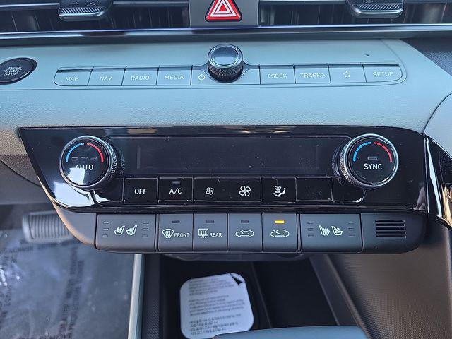 2026 Hyundai Elantra Hybrid Limited