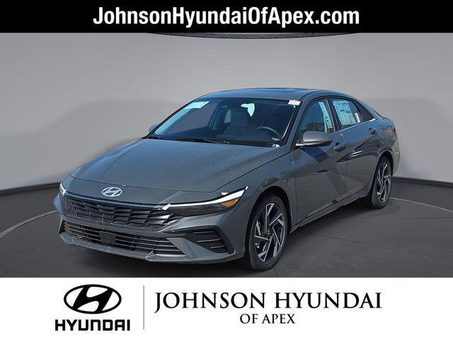 2026 Hyundai Elantra Limited for sale in APEX, NC