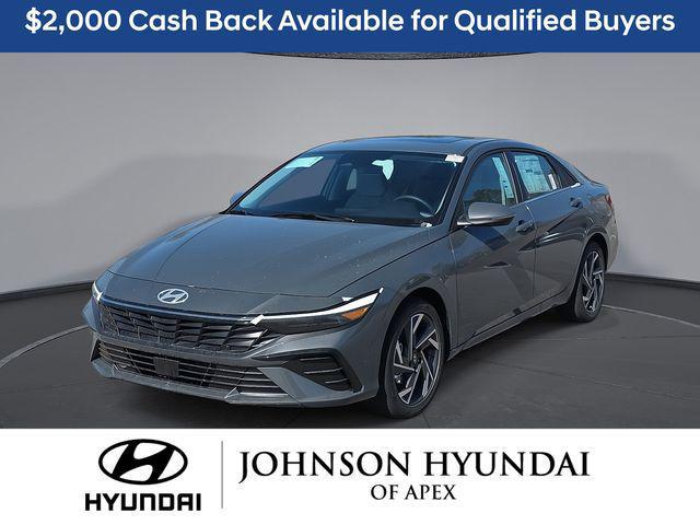 2026 Hyundai Elantra Limited for sale in APEX, NC