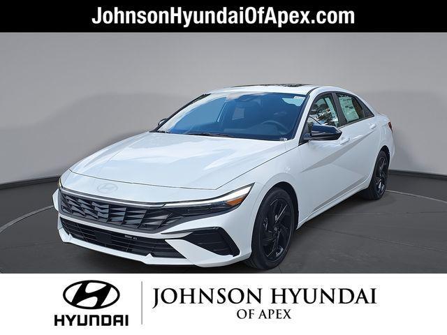 2026 Hyundai Elantra SEL Sport Premium for sale in APEX, NC