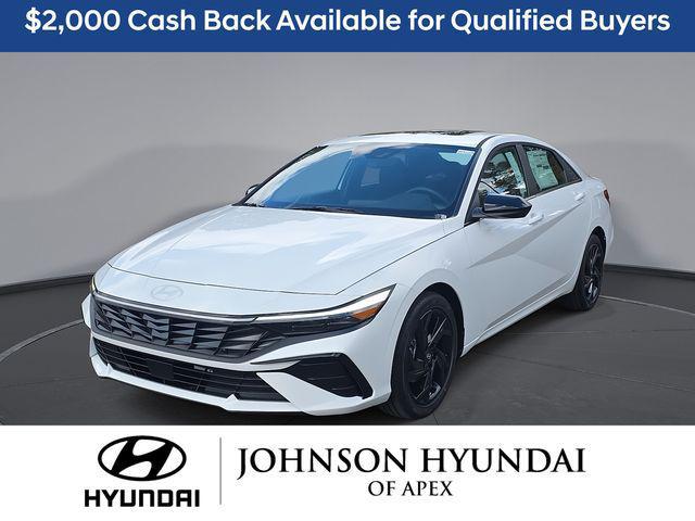 2026 Hyundai Elantra SEL Sport Premium for sale in APEX, NC