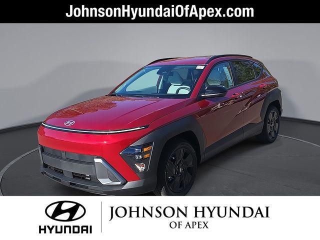 2026 Hyundai Kona SEL Sport for sale in APEX, NC